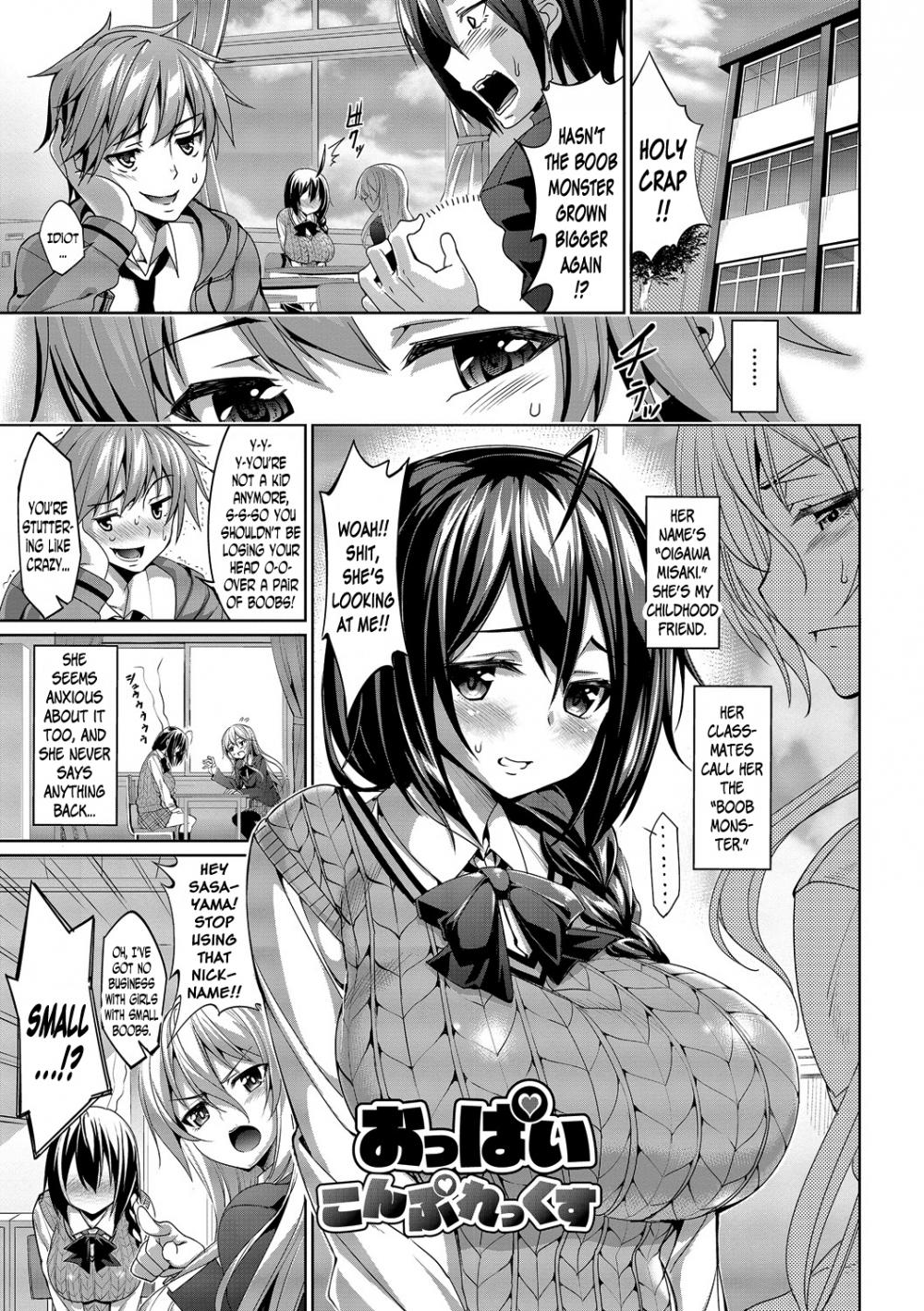 Hentai Manga Comic-Romance Mental-Chapter 7-1